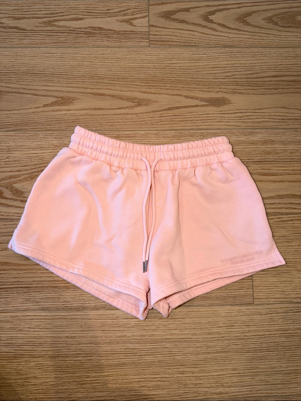 Comfrt Fleece Shorts